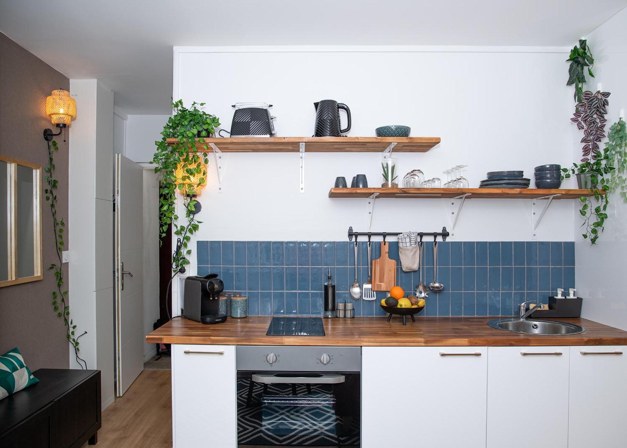 Charmant Studio Caluire Et Cuire - Lyon Eksteriør billede