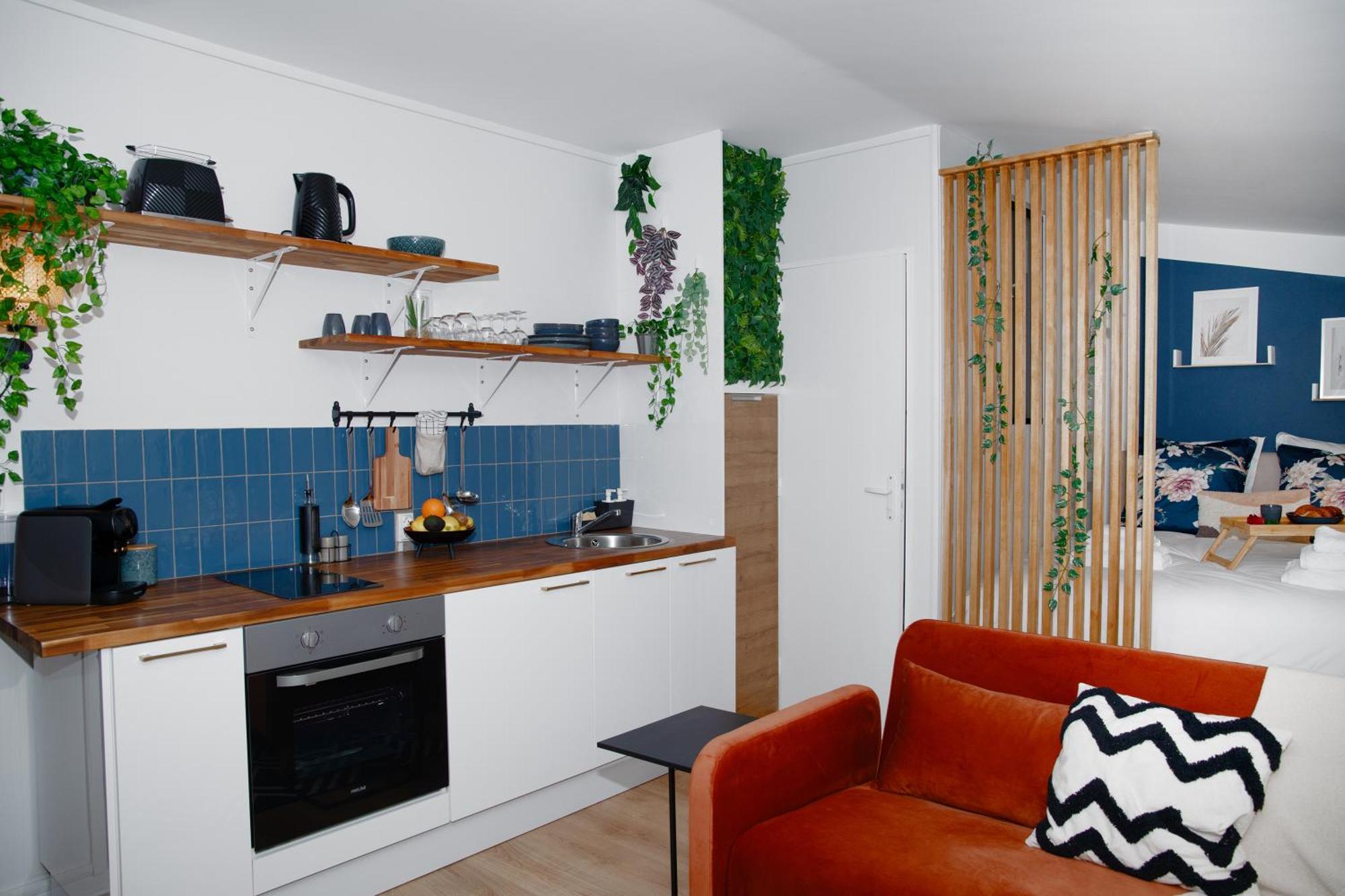 Charmant Studio Caluire Et Cuire - Lyon Eksteriør billede